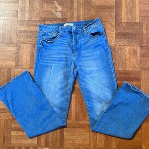 Wax Jean Light Blue Denim Pants